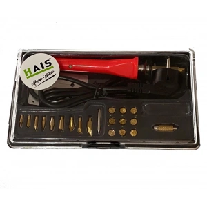 Hais Ahşap Yakma Kalemi - Ahşap Yakma Ekstra Uçlu