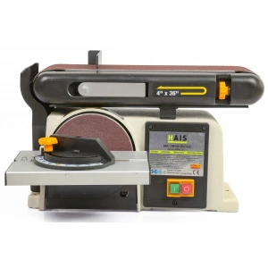 Hais Bant Ve Disk Zımpara Makinası