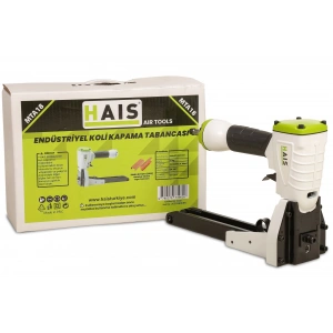 Hais Endüstriyel Koli Kapama Makinası