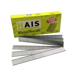 Hais F Serisi 18x15 Brad Çivi 3 Paket (3*5000)