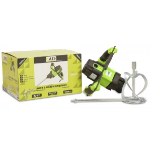 Hais Profesyonel Boya & Harç Karıştırıcı 1800 Watt