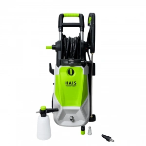 Hais Water Bender 220 Bar İndüksiyon Motorlu Basınçlı Yıkama Makinesi