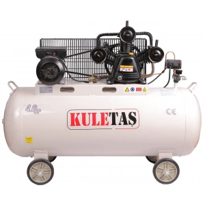 Kuletaş 200 Litre Kompresör 220 Volt
