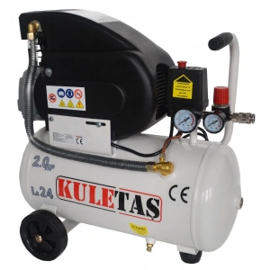 Kuletaş 24 Litre Kompresör 2 Hp Motor