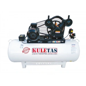 Kuletaş 300 Litre 12 Bar 380 V Kompresör
