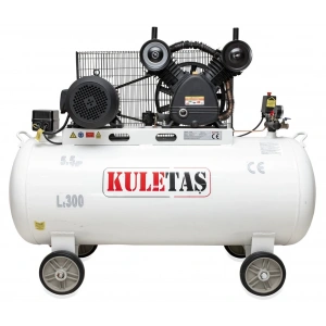 Kuletaş 300 Litre 8 Bar 380 V Kompresör