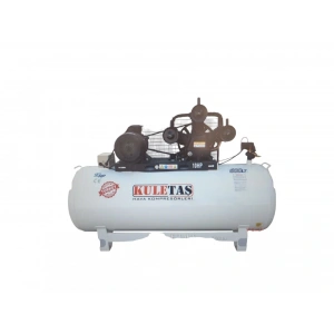 Kuletaş 600 Litre 12 Bar 10 Hp Hava Kompresörü
