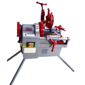 Shun 2 Tezgah Pafta Makinası