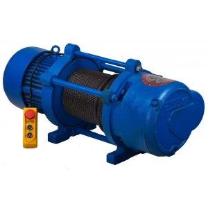 Shun 2000 Kg Profesyonel Vinç 380 Volt 30 Metre