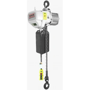 Shun 5 Ton Elektrikli Zincirli Caraskal