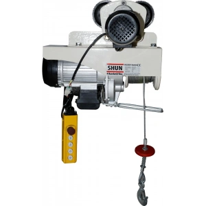 Shun 600/1200 Şaryolu 4 Hareketli Vinç