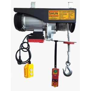 Shun 600/1200 Uzaktan Kumandalı Vinç