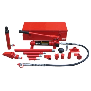 Shun Hidrolik Oto Doğrultma 4 Ton