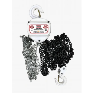 Shun Manuel 1000 Kg 3 Metre Zincirli Caraskal
