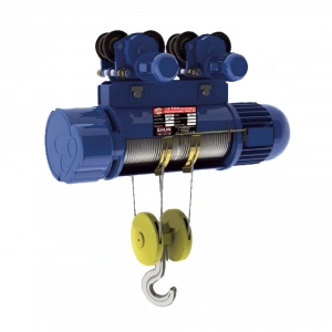 Shun Profesyonel 4 Hareketli ve Kılavuzlu 10 Ton 9 MT Vinç