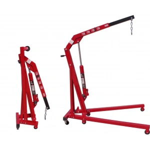 Shun Üç Ayaklı Vinç 1 Ton