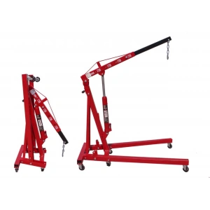 Shun Üç Ayaklı Vinç 2 Ton