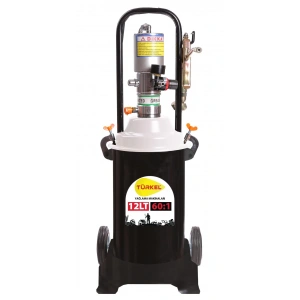Türkel 12 LT Gres Pompası 60:1