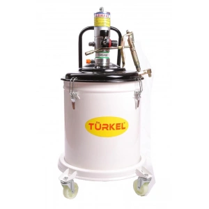 Türkel 35 KG Havalı Gres Pompası