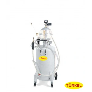 Türkel Kartelden Yağ Emme Makinası 75 LT