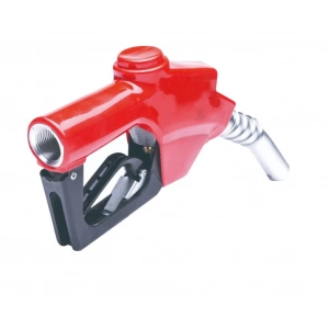 Türkel Otomatik Kırmızı Muhafazalı Mazot Aktarma