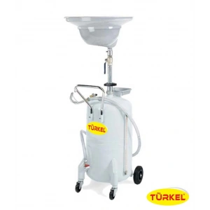 Türkel Yağ Boşaltma Toplama Kovası 75 LT