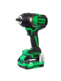 HAISPRO Profesyonel Darbeli Somun Sıkma 1100 Nm 21 V - görsel 1