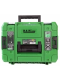 HAISPRO Profesyonel Darbeli Vidalama 21 V 2.0 Ah Çift Akülü - görsel 4