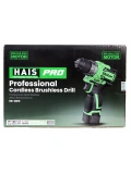 HAISPRO Profesyonel Vidalama Matkap 16 V 2.0 Ah Çift Akülü - görsel 3