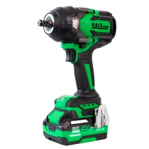 HAISPRO Profesyonel Darbeli Somun Sıkma 1100 Nm 21 V