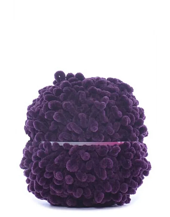 Polyester Makrome Yumoş İp