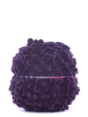 Polyester Makrome Yumoş İp