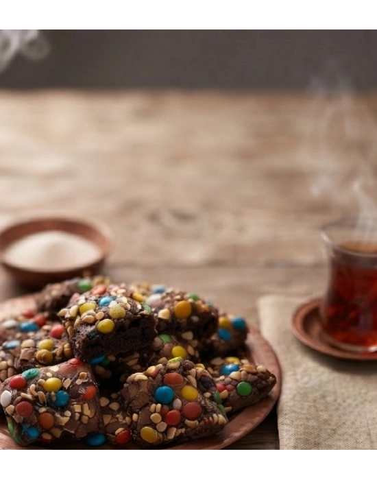 Çikolatalı Bonibonlu