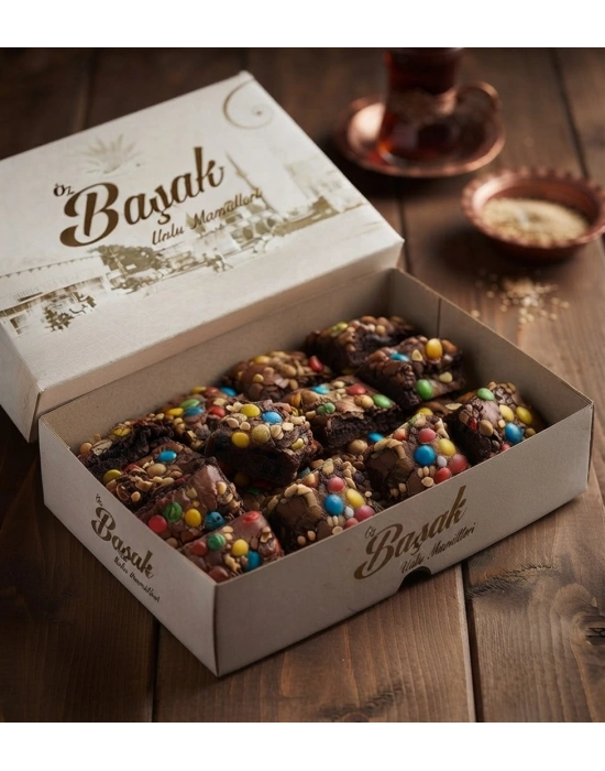Çikolatalı Bonibonlu