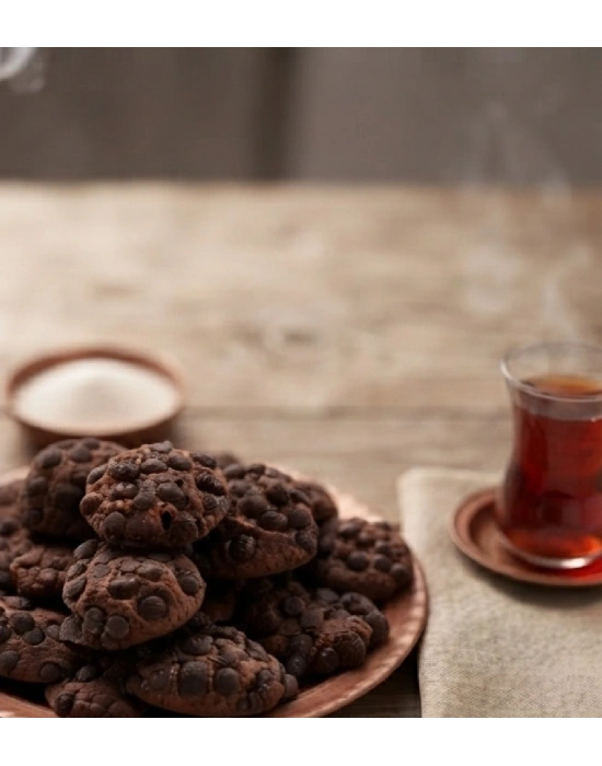 Damla Çikolatalı