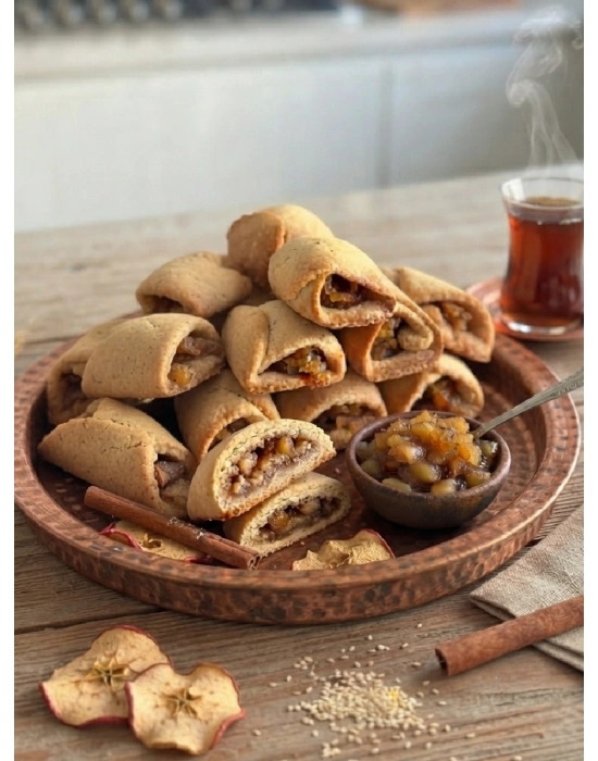 Elmalı Pasta