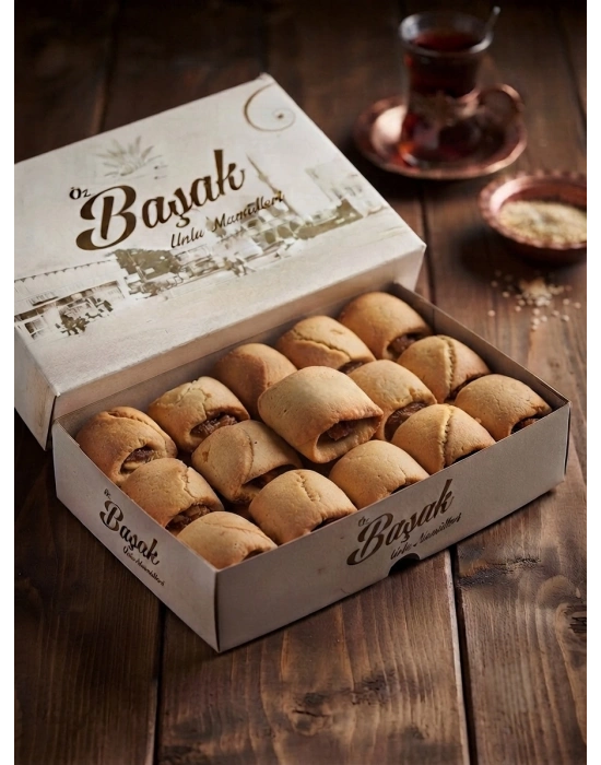 Elmalı Pasta