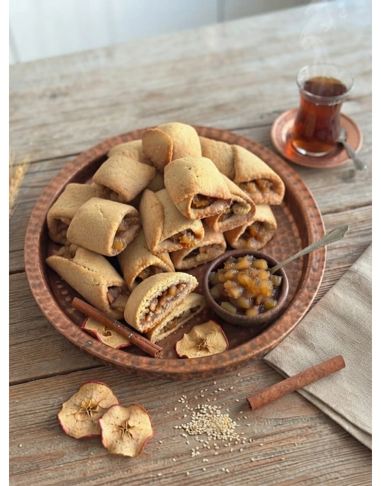 Elmalı Pasta