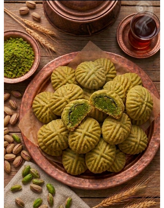 Fıstıklı Gerebiç