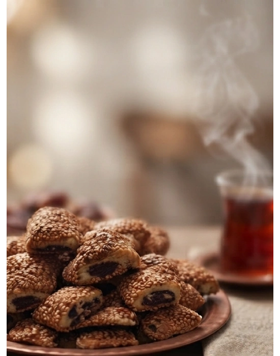 Hurmalı Süryani Çöreği