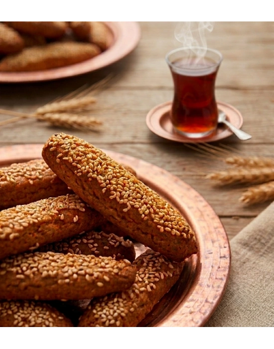 Nohut Mayalı Kalın Çubuk