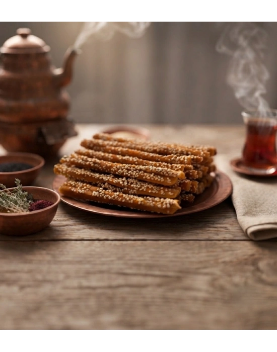 Zeytinyağlı Baharatlı Kilis Çubuğu