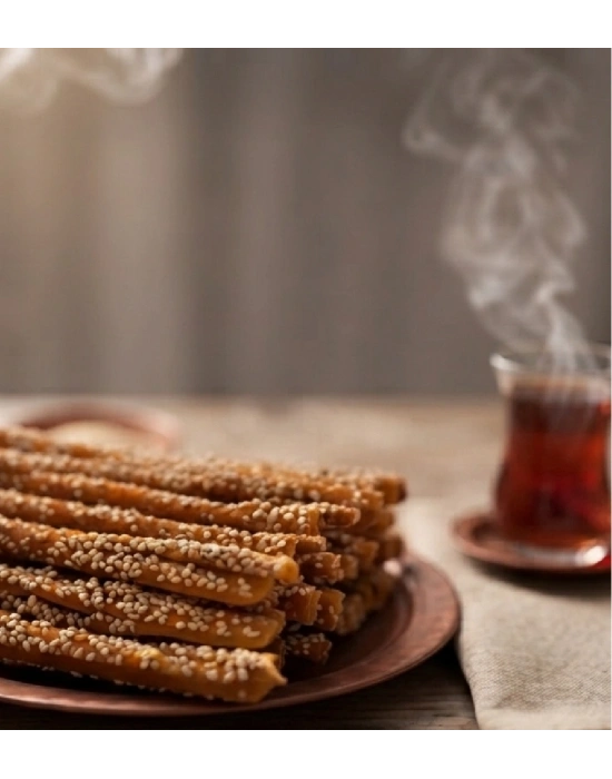 Zeytinyağlı Baharatlı Kilis Çubuğu