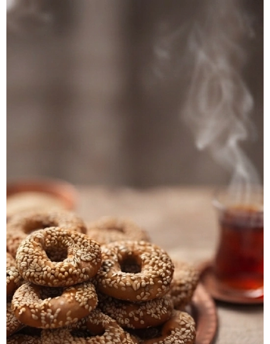 Zeytinyağlı Kilis Kahkesi