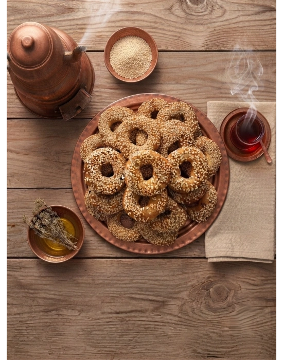 Zeytinyağlı Kilis Kahkesi