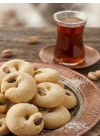 Beyaz Kurabiye