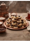 Çikolatalı Hindistan Cevizli
