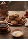 Haşhaşlı Kuru Pasta