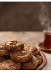 Haşhaşlı Kuru Pasta