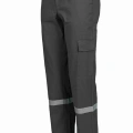 16/12 Gri Pantolon Unisex Dayanıklı Kumaş Konforlu Tasarım
